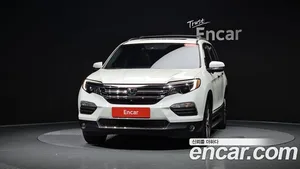 Honda Pilot, 2018 — миниатюра 2
