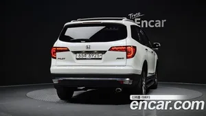 Honda Pilot, 2018 — миниатюра 3