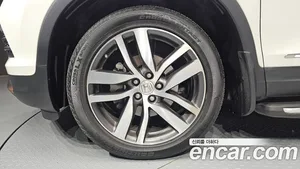 Honda Pilot, 2018 — миниатюра 4
