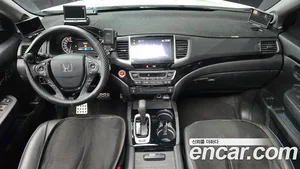 Honda Pilot, 2018 — миниатюра 9