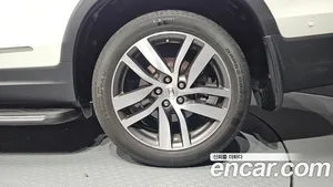 Honda Pilot, 2018 — миниатюра 6