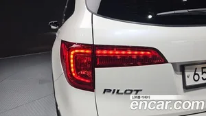 Honda Pilot, 2018 — миниатюра 8