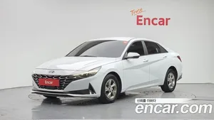 Hyundai Avante, 2022 — миниатюра 1