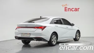Hyundai Avante, 2022 — миниатюра 2