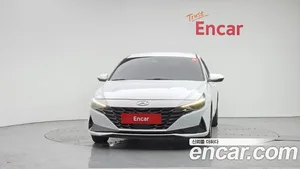 Hyundai Avante, 2022 — миниатюра 3