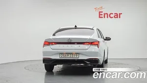 Hyundai Avante, 2022 — миниатюра 4
