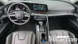 Hyundai Avante, 2022 — миниатюра 7