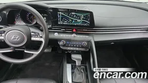 Hyundai Avante, 2022 — миниатюра 14