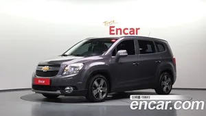 Chevrolet Orlando, 2014 — миниатюра 1