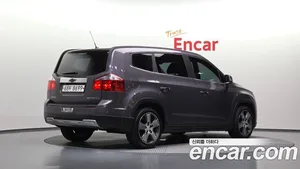 Chevrolet Orlando, 2014 — миниатюра 2