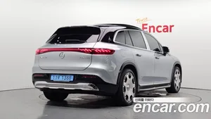 Mercedes-Benz EQS, 2024 — миниатюра 2
