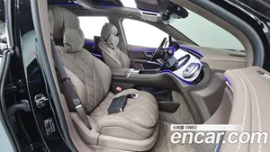 Mercedes-Benz EQS, 2024 — миниатюра 16