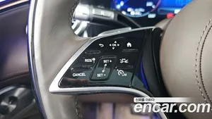 Mercedes-Benz EQS, 2024 — миниатюра 33