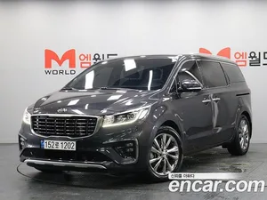 Kia Carnival, 2019 — миниатюра 1