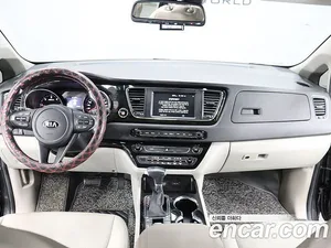 Kia Carnival, 2019 — миниатюра 14