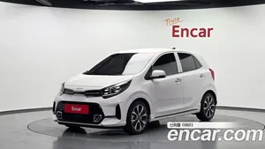 Kia morning, 2023 — миниатюра 1