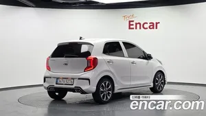 Kia morning, 2023 — миниатюра 2