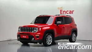 Jeep Renegade, 2019 — миниатюра 1