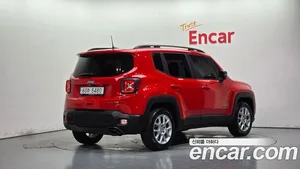 Jeep Renegade, 2019 — миниатюра 2