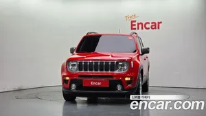 Jeep Renegade, 2019 — миниатюра 3