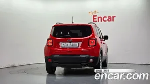 Jeep Renegade, 2019 — миниатюра 4