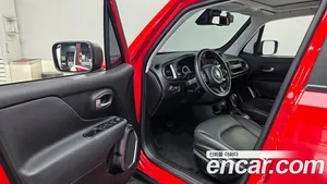 Jeep Renegade, 2019 — миниатюра 13