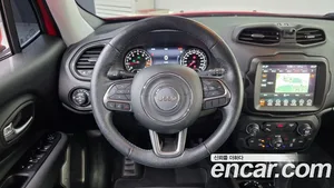 Jeep Renegade, 2019 — миниатюра 19