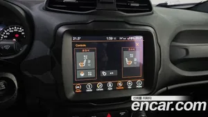 Jeep Renegade, 2019 — миниатюра 21