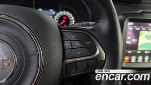 Jeep Renegade, 2019 — миниатюра 24