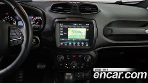Jeep Renegade, 2019 — миниатюра 31