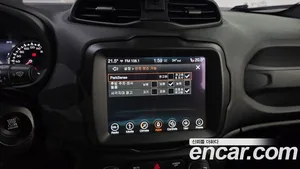 Jeep Renegade, 2019 — миниатюра 32
