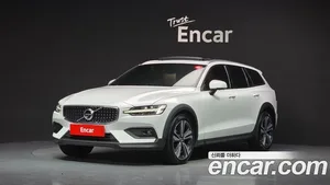 Volvo V60, 2020 — миниатюра 1