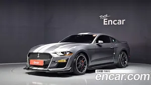 Ford Mustang, 2021 — миниатюра 1