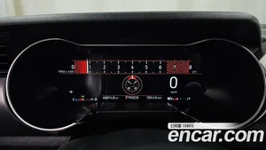 Ford Mustang, 2021 — миниатюра 11