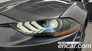 Ford Mustang, 2021 — миниатюра 8