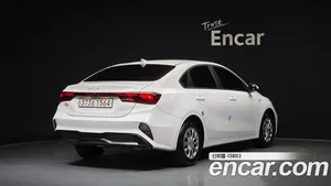 Kia K3, 2023 — миниатюра 2