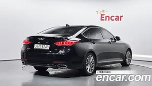 Genesis G80, 2019 — миниатюра 2