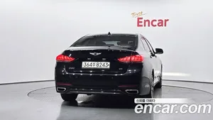 Genesis G80, 2019 — миниатюра 4