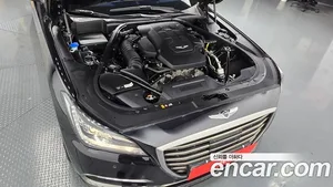 Genesis G80, 2019 — миниатюра 6