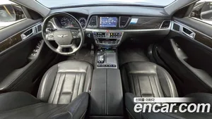 Genesis G80, 2019 — миниатюра 7