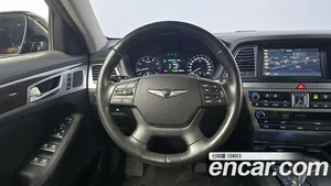 Genesis G80, 2019 — миниатюра 13