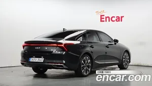 Kia K8, 2022 — миниатюра 2