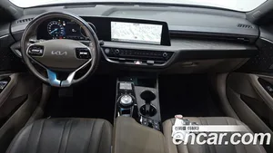 Kia K8, 2022 — миниатюра 10