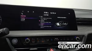 Kia K8, 2022 — миниатюра 32