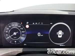 Kia K8, 2022 — миниатюра 6