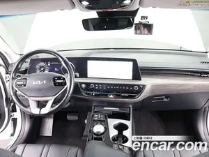 Kia K8, 2022 — миниатюра 14