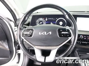 Kia K8, 2022 — миниатюра 15