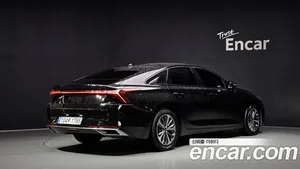 Kia K8, 2021 — миниатюра 2