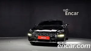 Kia K8, 2021 — миниатюра 3