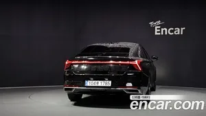 Kia K8, 2021 — миниатюра 4